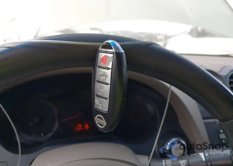 2008 Nissan Altima 2.5 S z USA, uszkodzony, nr VIN 1N4AL21E48C285447